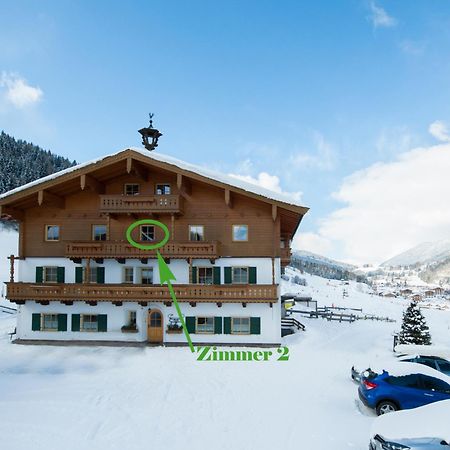 Hotel Riederhof Leogang Exterior foto