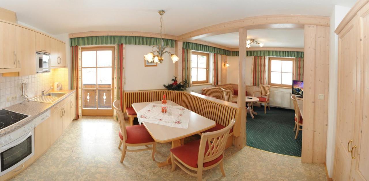 Hotel Riederhof Leogang Exterior foto