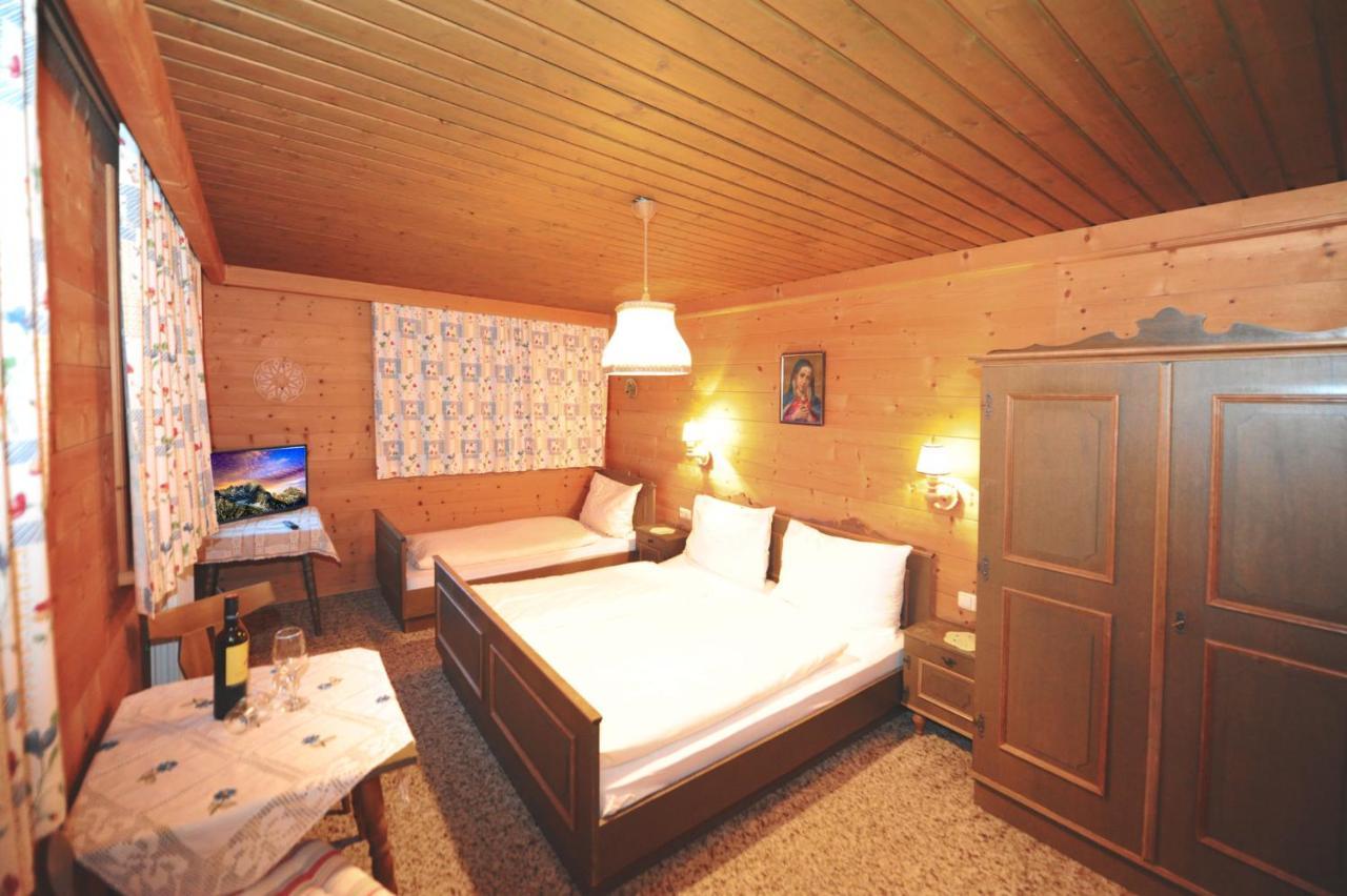 Hotel Riederhof Leogang Exterior foto
