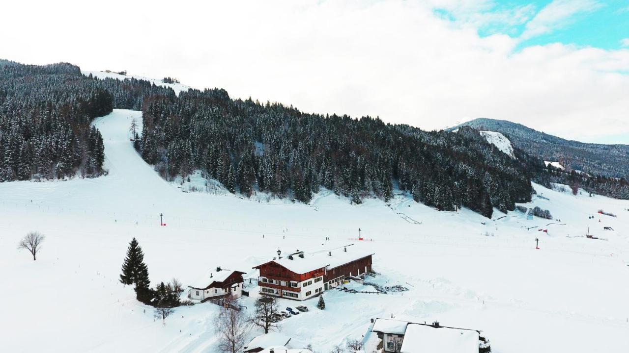 Hotel Riederhof Leogang Exterior foto